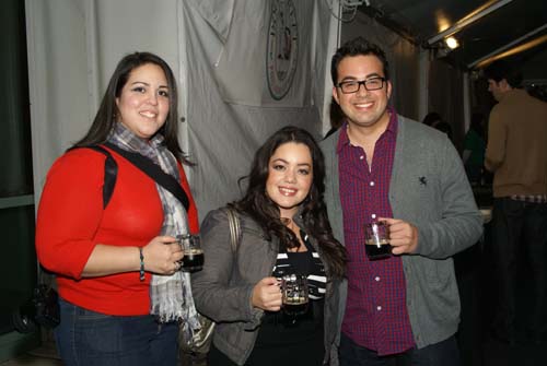 Stout & Chowder Festival