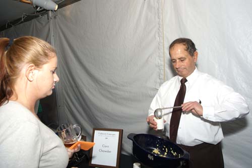 Stout & Chowder Festival