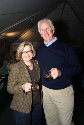 Stout & Chowder Festival