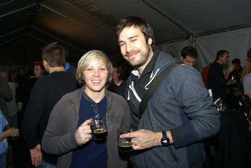 Stout & Chowder Festival