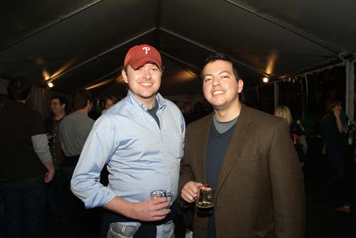 Stout & Chowder Festival