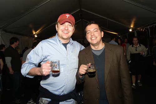 Stout & Chowder Festival