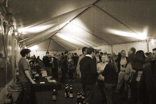 Stout & Chowder Festival