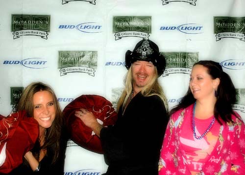 Pajama Jam @ McFadden's