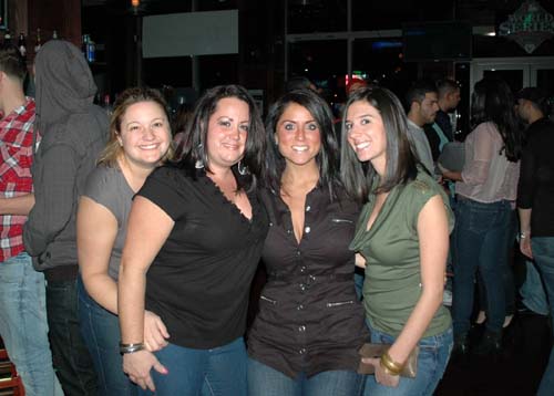 Pajama Jam @ McFadden's