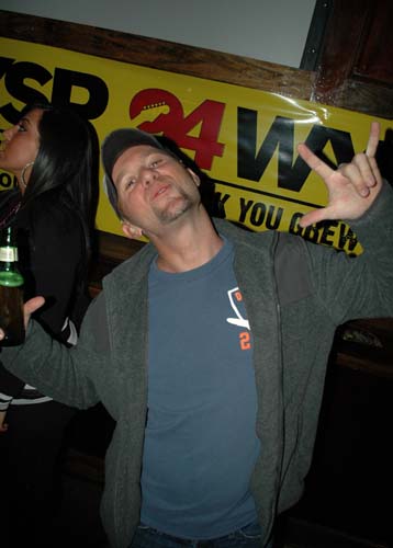 Pajama Jam @ McFadden's