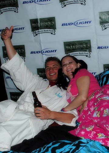 Pajama Jam @ McFadden's