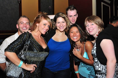 The 2008 Philadelphia Young Professionals Ball