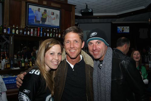 McFadden's EAGLES/Giants Home Game - Week 10