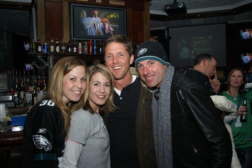 McFadden's EAGLES/Giants Home Game - Week 10