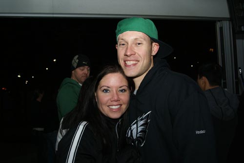 McFadden's EAGLES/Giants Home Game - Week 10