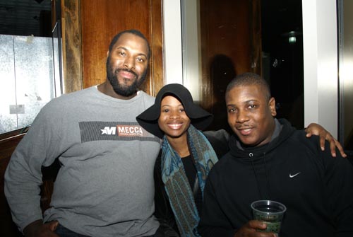 McFadden's EAGLES/Giants Home Game - Week 10