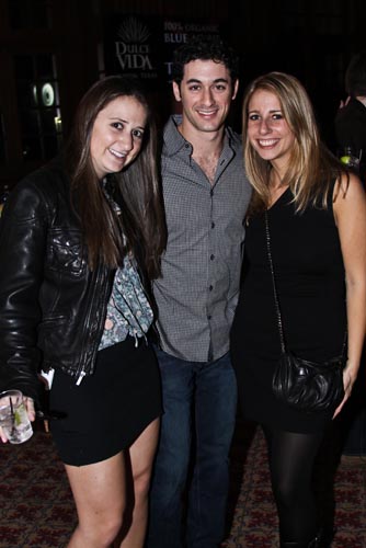 Thanksgiving Eve @ The Crystal Tea Room