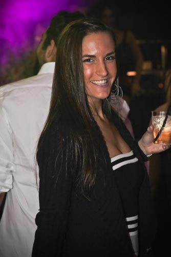 Thanksgiving Eve @ The Crystal Tea Room