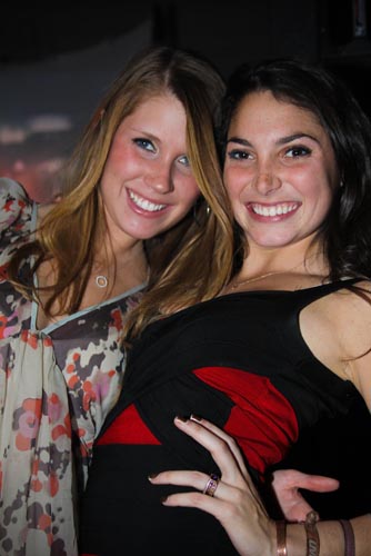 Thanksgiving Eve @ The Crystal Tea Room