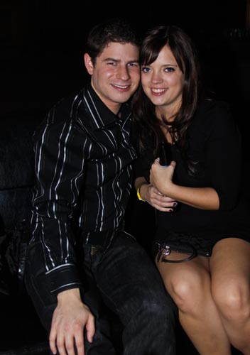 Thanksgiving Eve @ The Crystal Tea Room