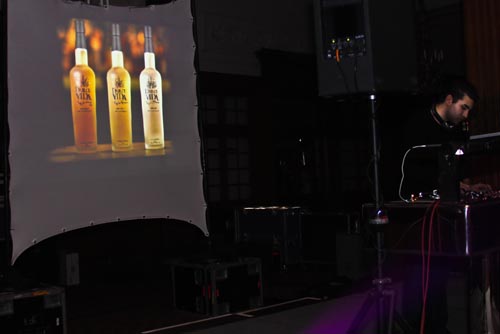 Thanksgiving Eve @ The Crystal Tea Room