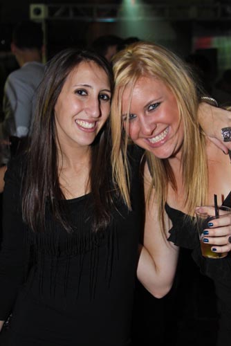 Thanksgiving Eve @ The Crystal Tea Room