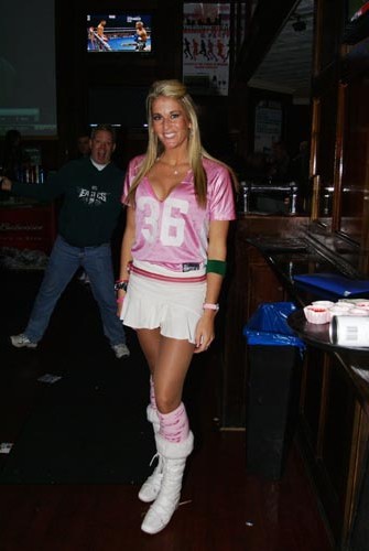 McFadden's EAGLES/Texans Home Game - Week 12