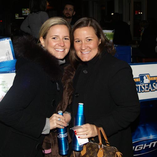 McFadden's EAGLES/Texans Home Game - Week 12