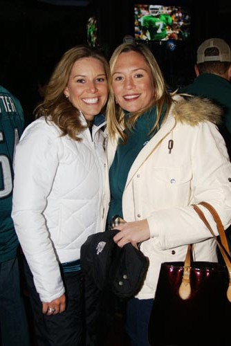 McFadden's EAGLES/Texans Home Game - Week 12