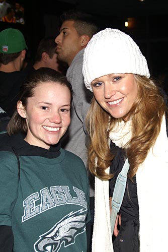 McFadden's EAGLES/Texans Home Game - Week 12