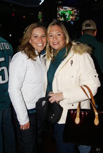 McFadden's EAGLES/Texans Home Game - Week 12