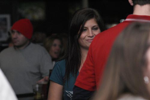 McFadden's EAGLES/Texans Home Game - Week 12