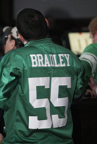 McFadden's EAGLES/Texans Home Game - Week 12