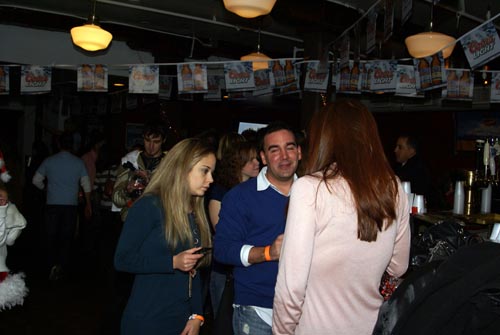 Winterfest @ McFadden's