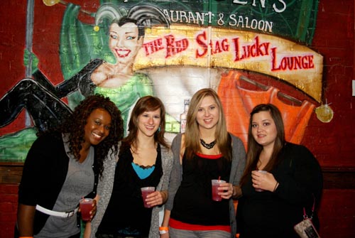 Winterfest @ McFadden's