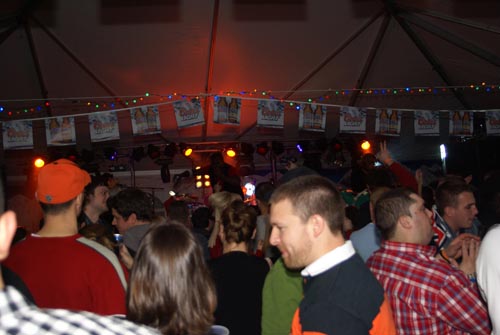 Winterfest @ McFadden's