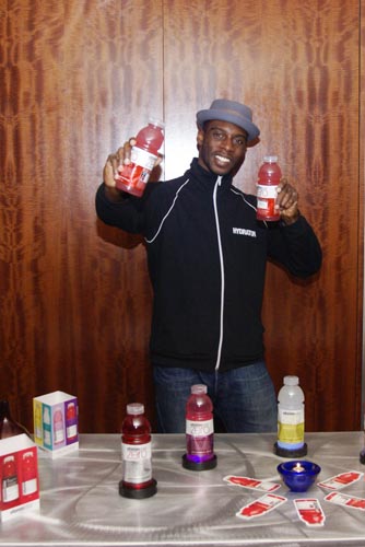 Tasting Time at The Loews Hotel