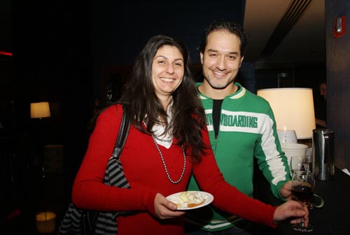 Tasting Time at The Loews Hotel