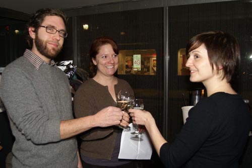 Tasting Time at The Loews Hotel