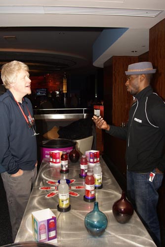 Tasting Time at The Loews Hotel