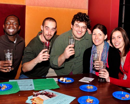 Philadelphia Winter Beer Festival 2010