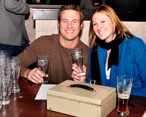 Philadelphia Winter Beer Festival 2010