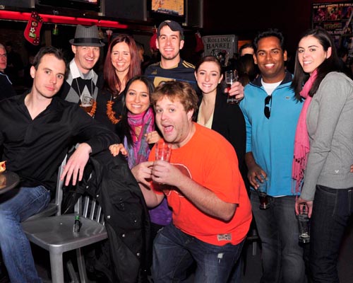 Philadelphia Winter Beer Festival 2010