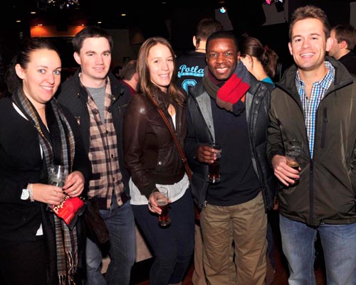 Philadelphia Winter Beer Festival 2010