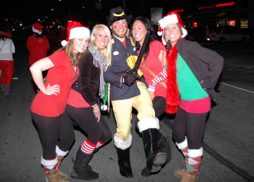 2010 Running of the Santas