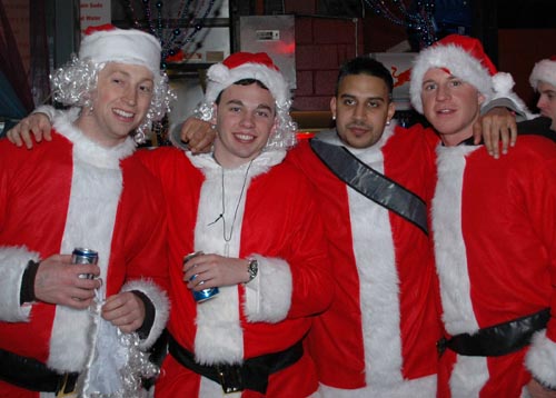 2010 Running of the Santas