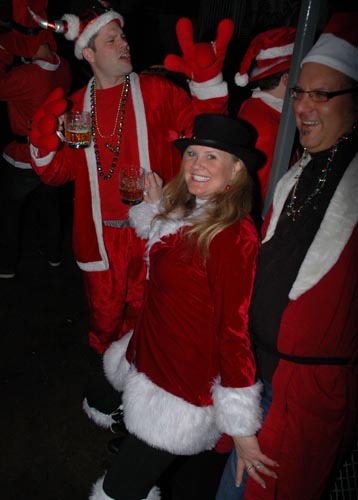 2010 Running of the Santas