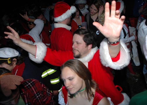 2010 Running of the Santas