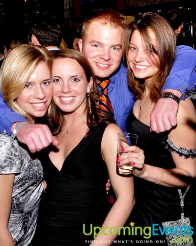 New Years Eve at Ladder 15