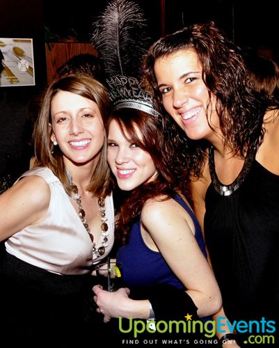 New Years Eve at Ladder 15