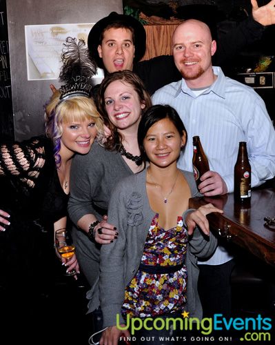 New Years Eve at Ladder 15