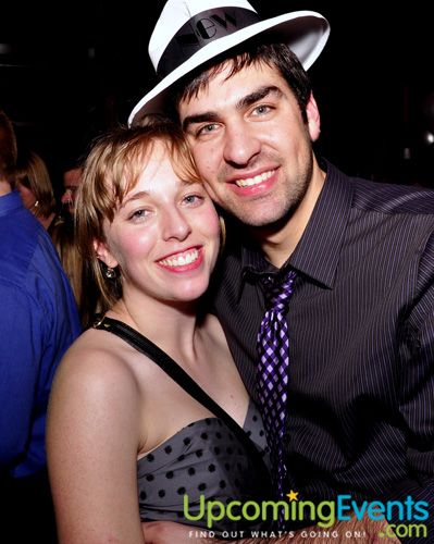 New Years Eve at Ladder 15