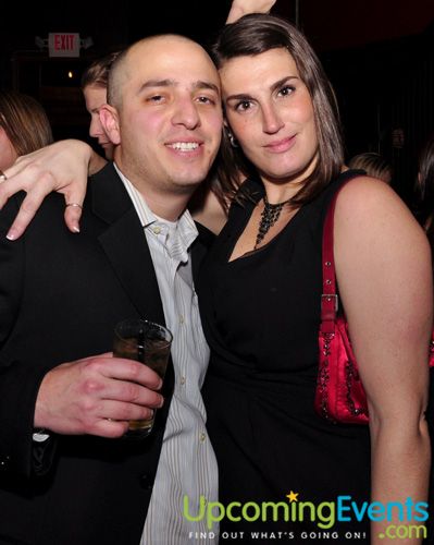 New Years Eve at Ladder 15