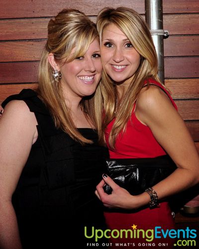 New Years Eve at Ladder 15